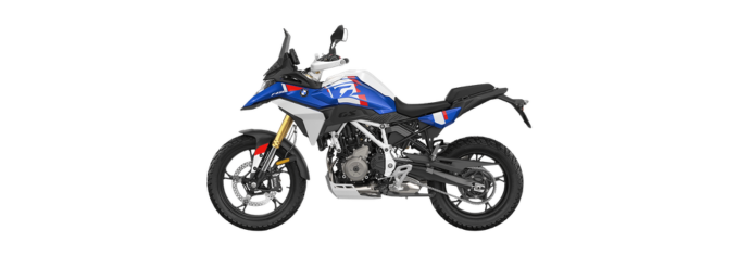F 450 GS 1