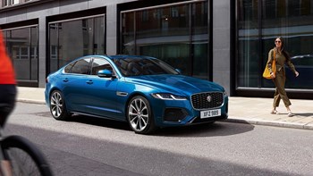 Jaguar Xf Milano gallery 3