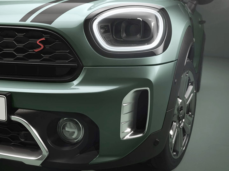 Mini Countryman Bergamo Lecco Sondrio slide