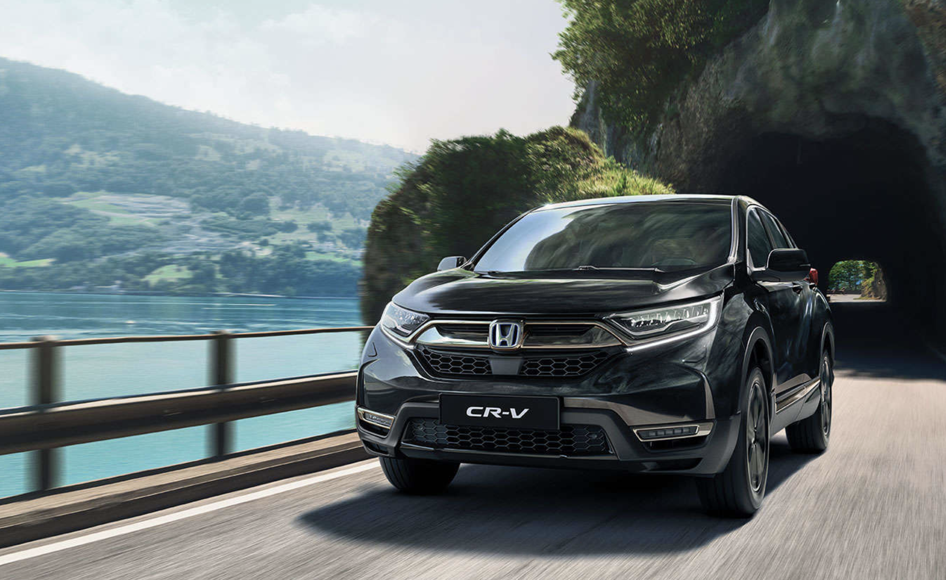 CR V 1