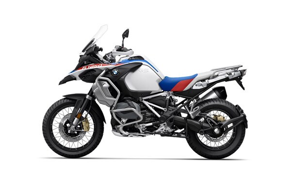 BMW R1250gs Adventure Lecco Sondrio