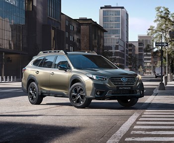 Subaru Outback Milano gallery 6