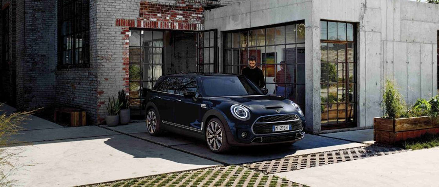 Mini Clubman Bergamo Lecco Sondrio slide