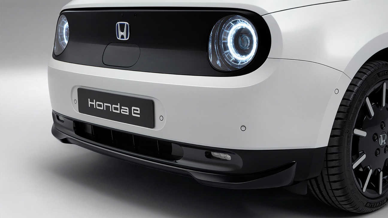 Honda E Milano dettaglio 2