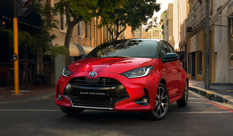 Yaris Promo