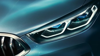 BMW Serie 8 Coupe Bergamo Lecco Sondrio gallery 1