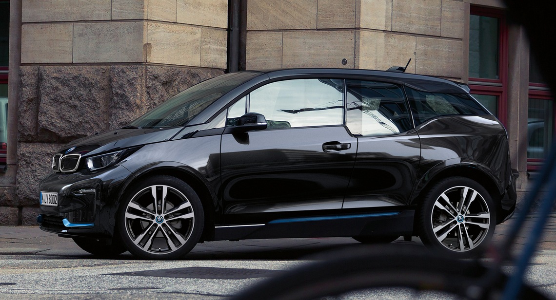 Bmwi3.Bergamo