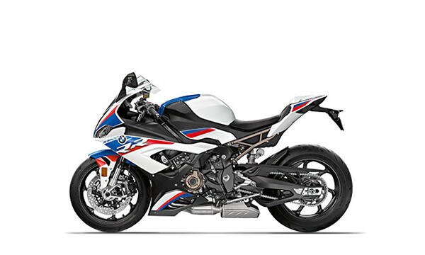 BMW S1000RR Lecco Sondrio