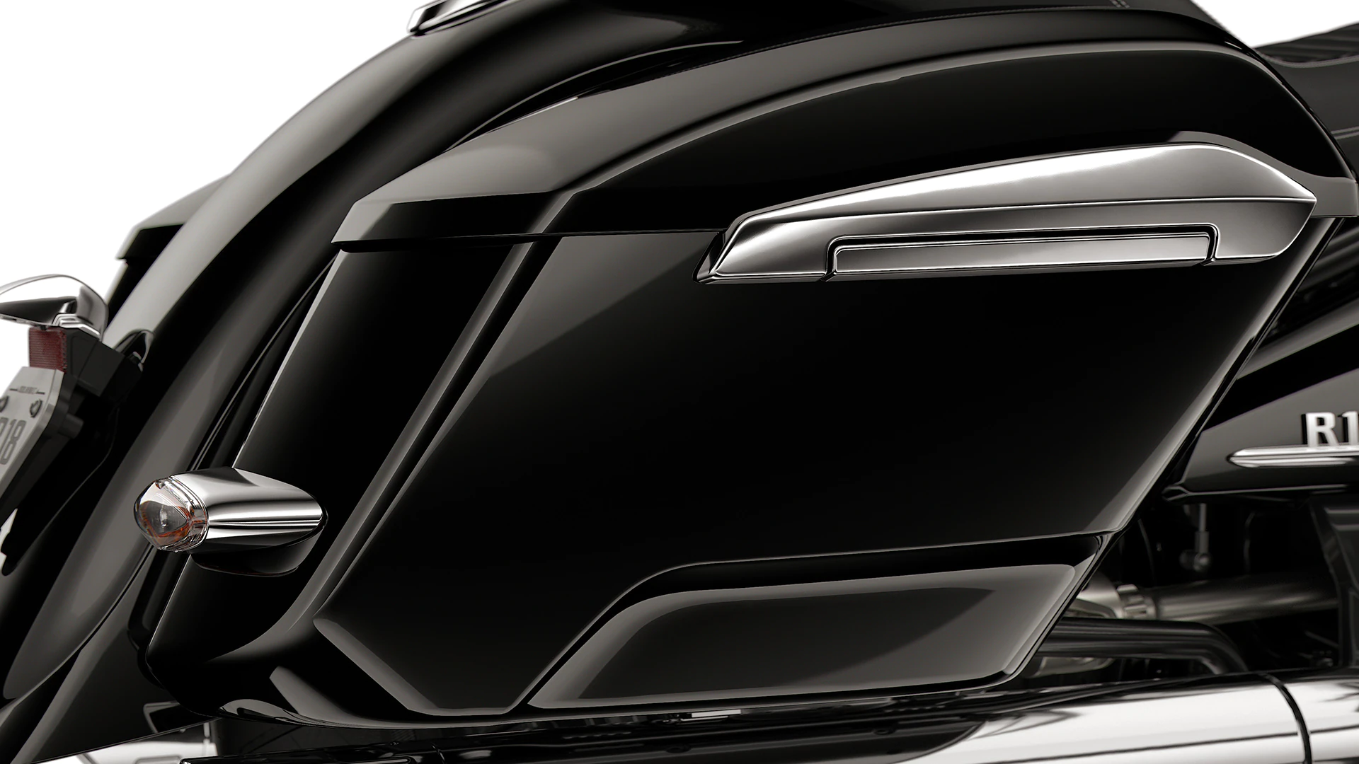 BMW R 18 B Lecco Sondrio gallery 3