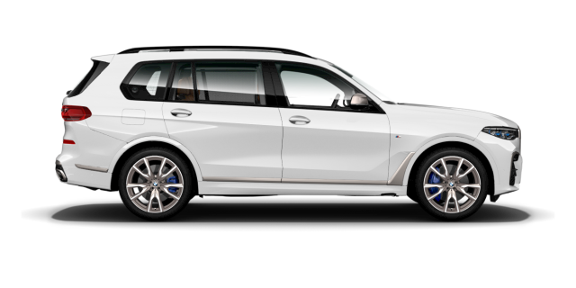 BMW X7 M50i Bergamo Lecco Sondrio