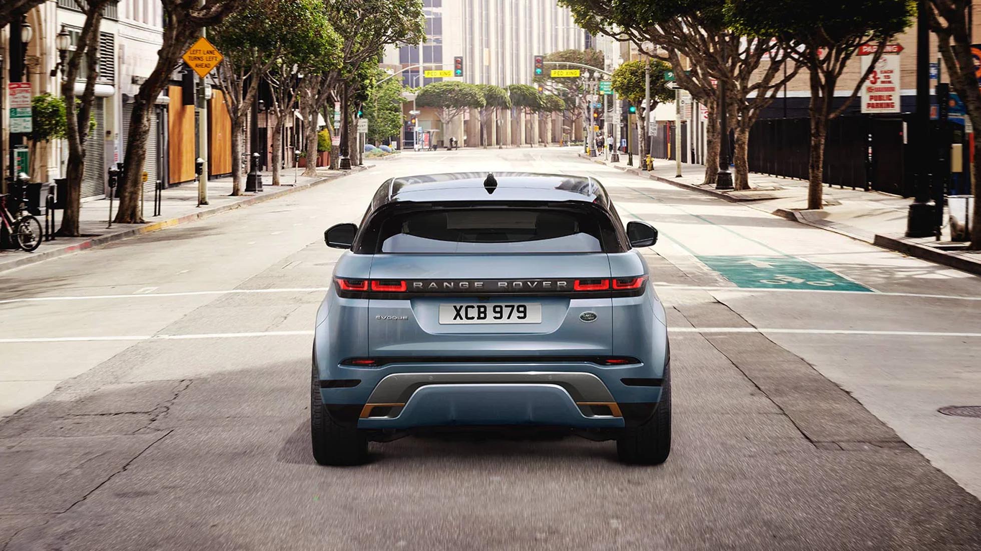 Land Rover Range Rover Evoque Milano Lecco Bergamo esterni 3