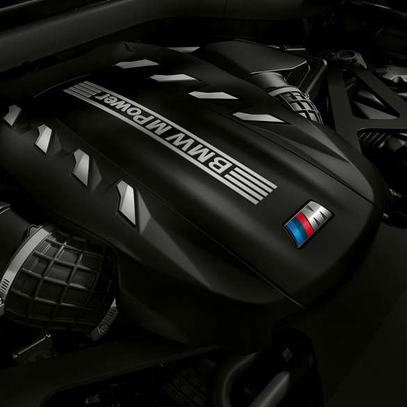BMW X5 M Bergamo Lecco Sondrio motore