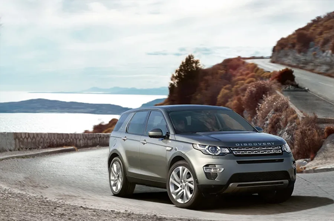 Land Rover Approved Section 2