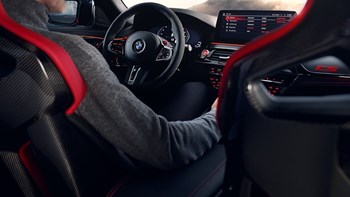 BMW M5 Competition Bergamo Lecco Sondrio gallery 4