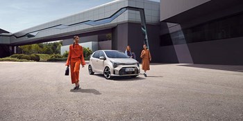 Kia Picanto My25 34Frontstatic With Talent Delp