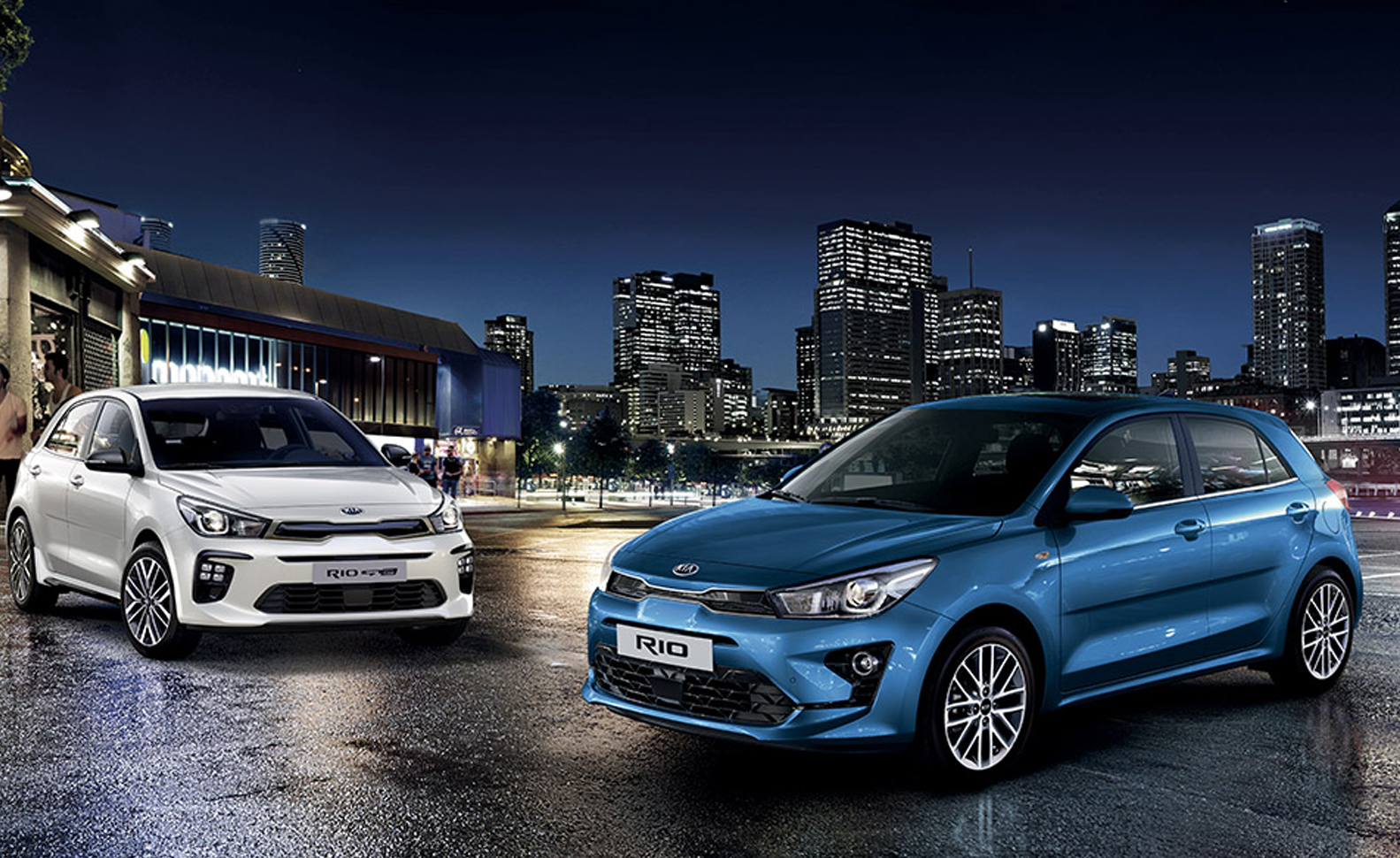 Kia Rio 2