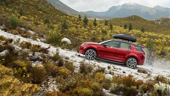 Land Rover Discovery Sport Milano Lecco Bergamo gallery 4