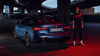 BMW Serie 4 Coupe Bergamo Lecco Sondrio gallery 3