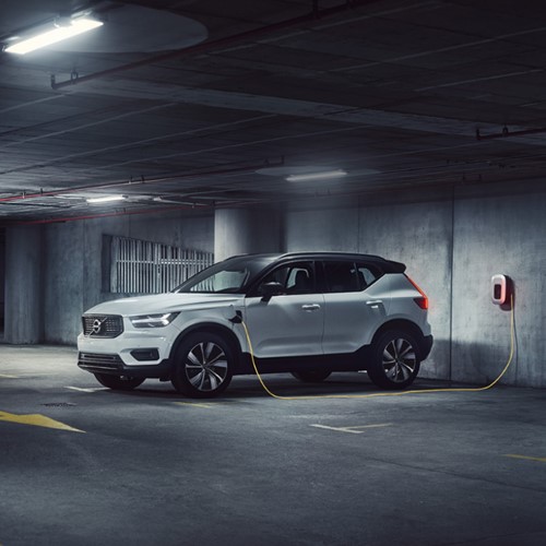 Volvo Xc40 Monza e Brianza slide