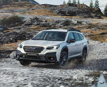 Subaru Outback Milano gallery 2