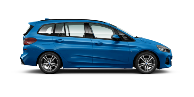 BMW Serie 2 Gran Tourer Bergamo Lecco Sondrio
