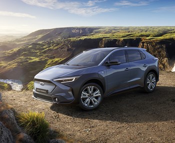 Subaru Solterra Milano Gallery 6