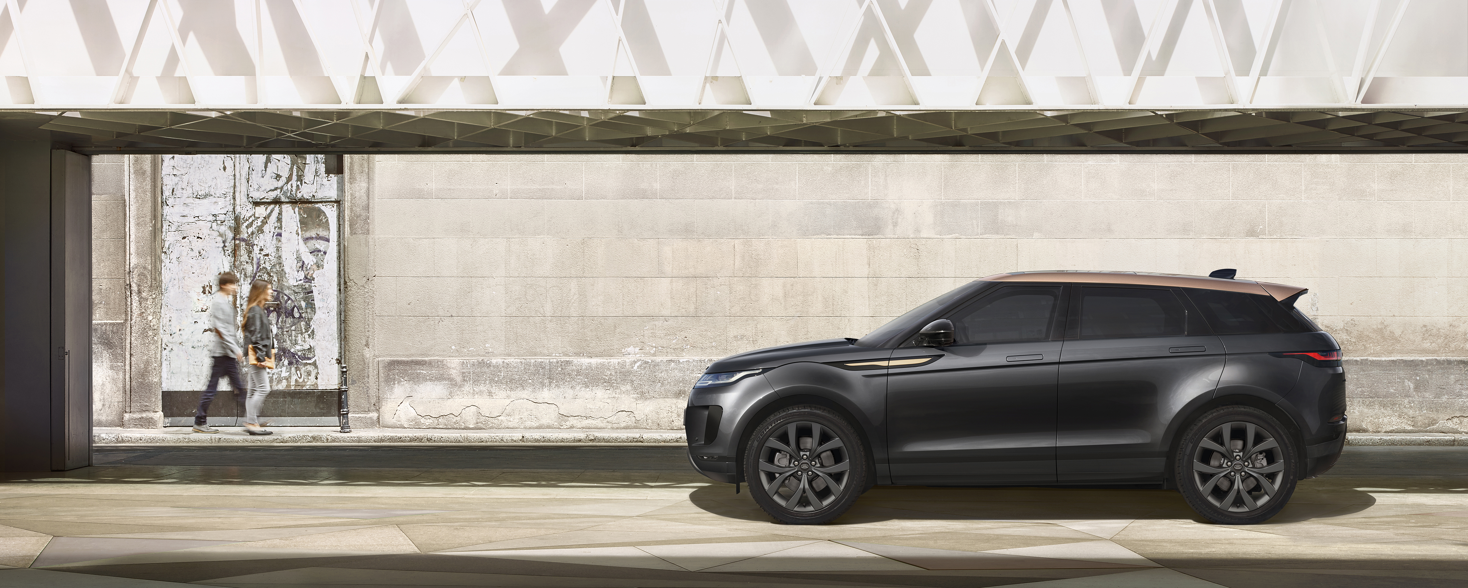 Range Rover Evoque 2