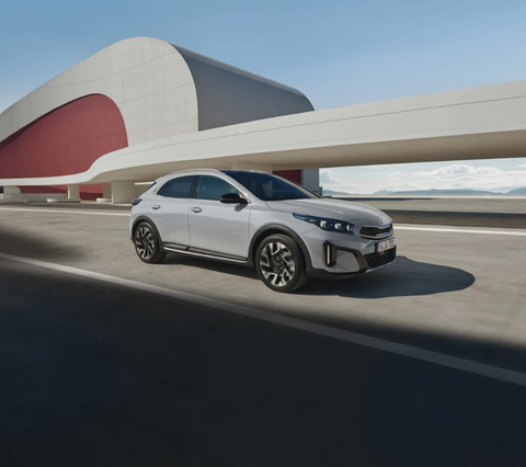 Nuova Kia XCeed