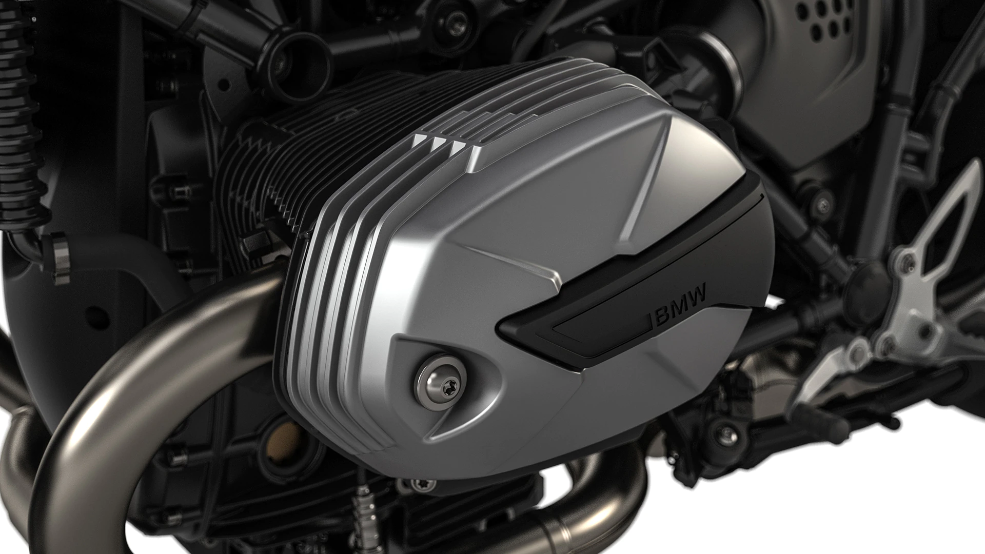 BMW Rninet Pure Lecco Sondrio motore