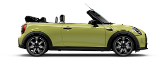 Mini Cabrio Bergamo Lecco Sondrio
