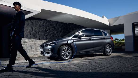 BMW Serie 2 Active Tourer Plug In Hybrid Bergamo Lecco Sondrio esterni