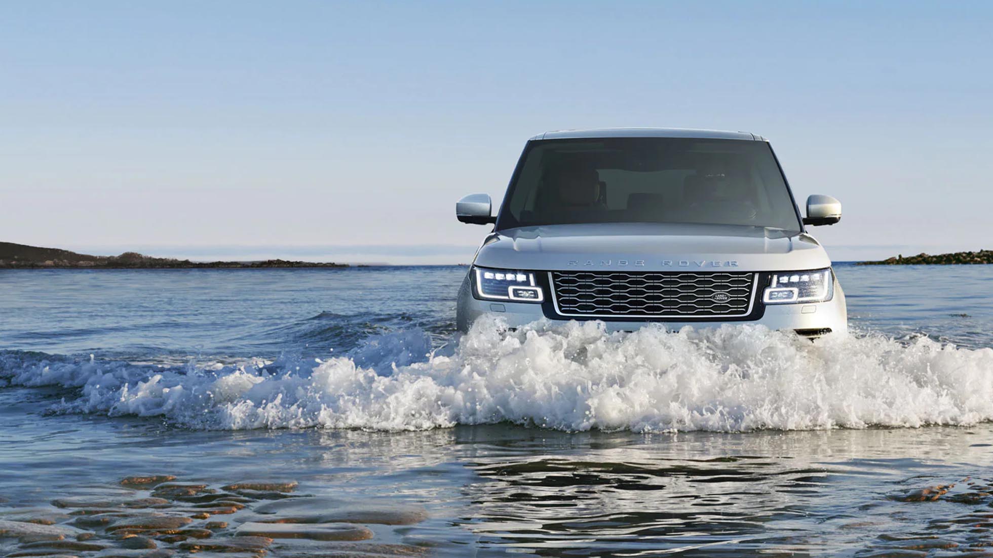 Land Rover Range Rover Milano Lecco Bergamo esterni 2