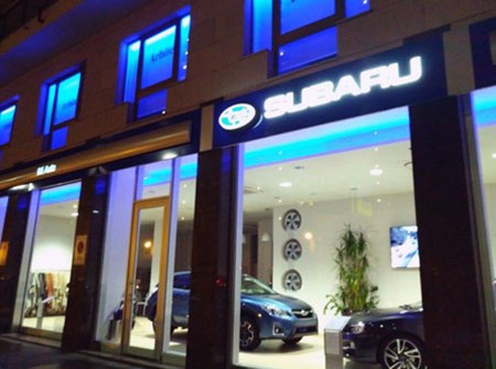 Subaru Mi Auto Milano Centro