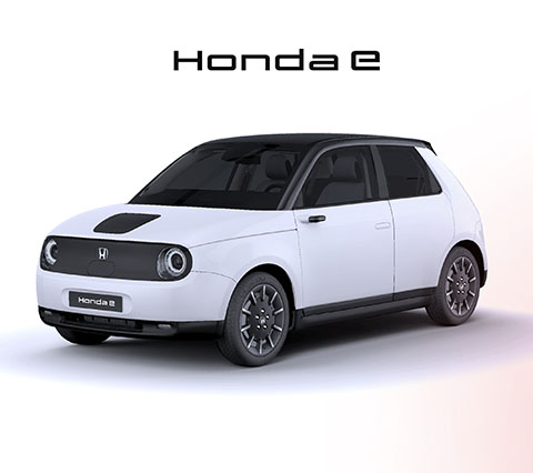 Honda E