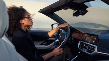 BMW Serie 4 Cabrio Bergamo Lecco Sondrio gallery 1