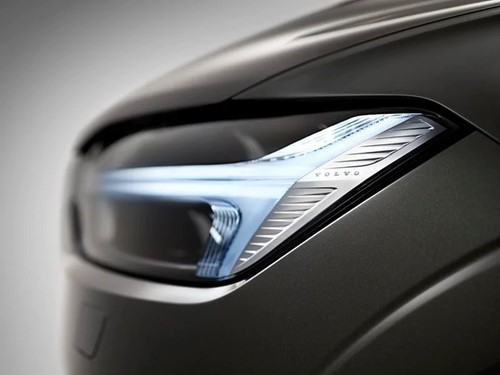 Volvo Xc60 Monza e Brianza dettaglio