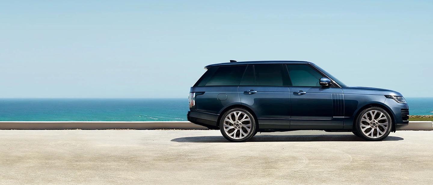 Land Rover Range Rover Milano Lecco Bergamo slide