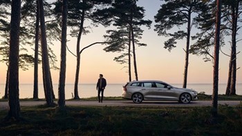Volvo V60 Monza e Brianza gallery 2