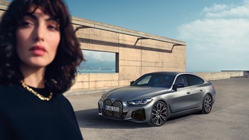 BMW M440i Xdrive Gran Coupé Bergamo Lecco Sondrio gallery 2