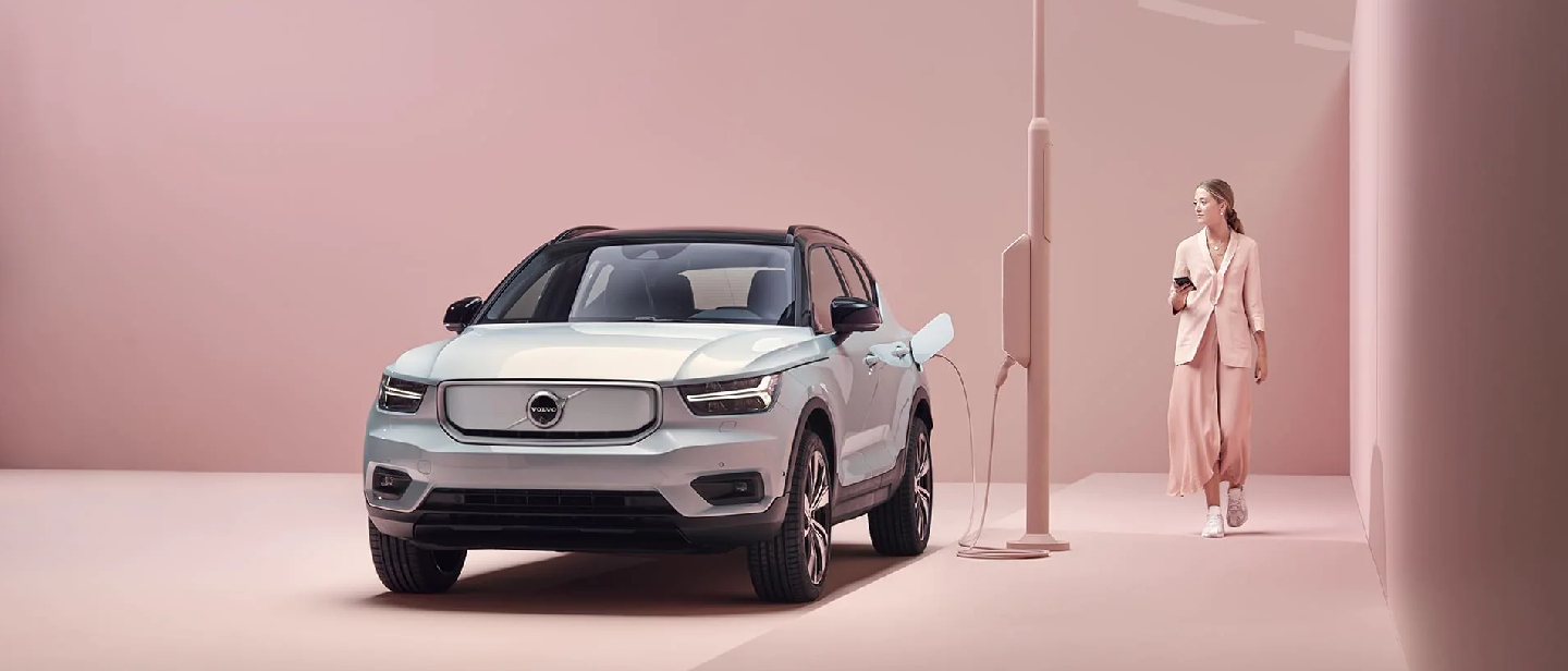 Volvo Xc40 Recharge Monza e Brianza slide