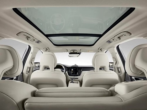 Volvo Xc60 Monza e Brianza interni