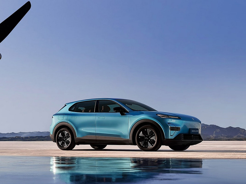 Changan S05