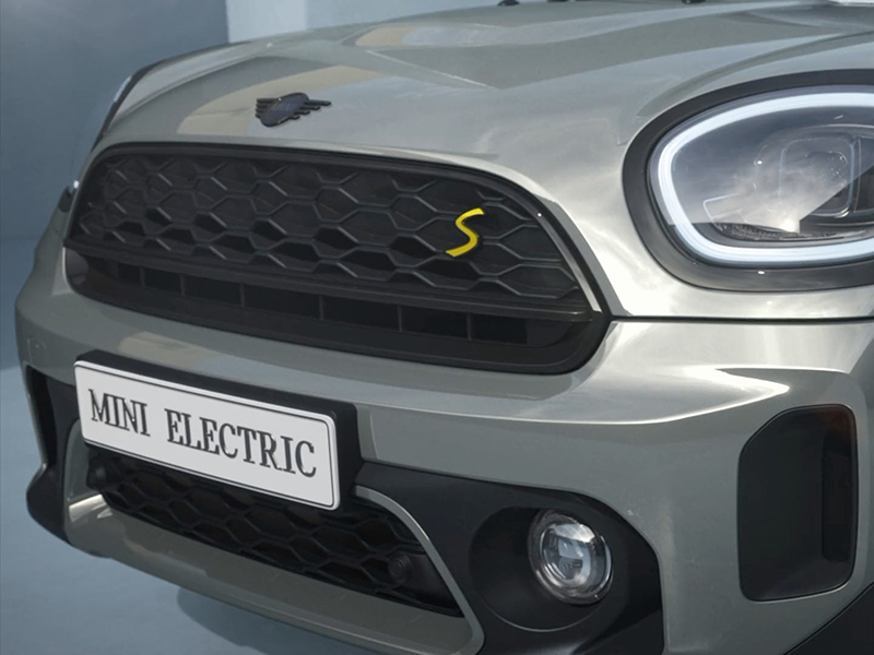 Mini Countryman plug-in Bergamo Lecco Sondrio slide