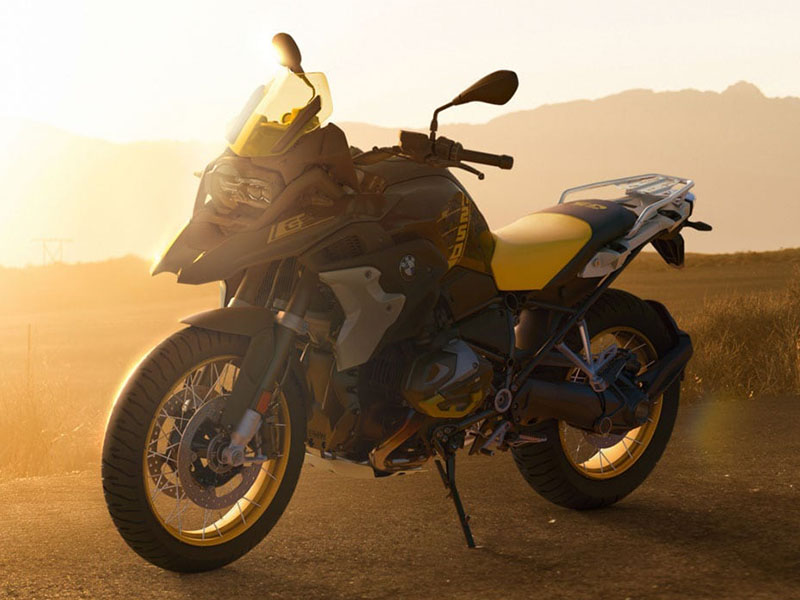 BMW R1250gs Adventure Edition Lecco Sondrio esterni 2