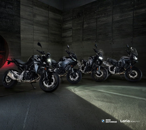 Black Edition Lario Motorrad (2)