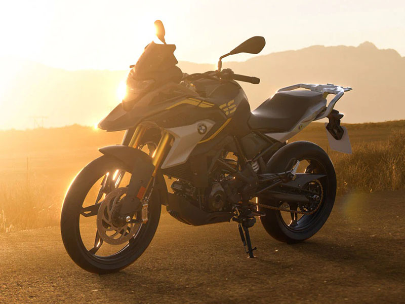 BMW G310gs Special Edition Lecco Sondrio esterni 2