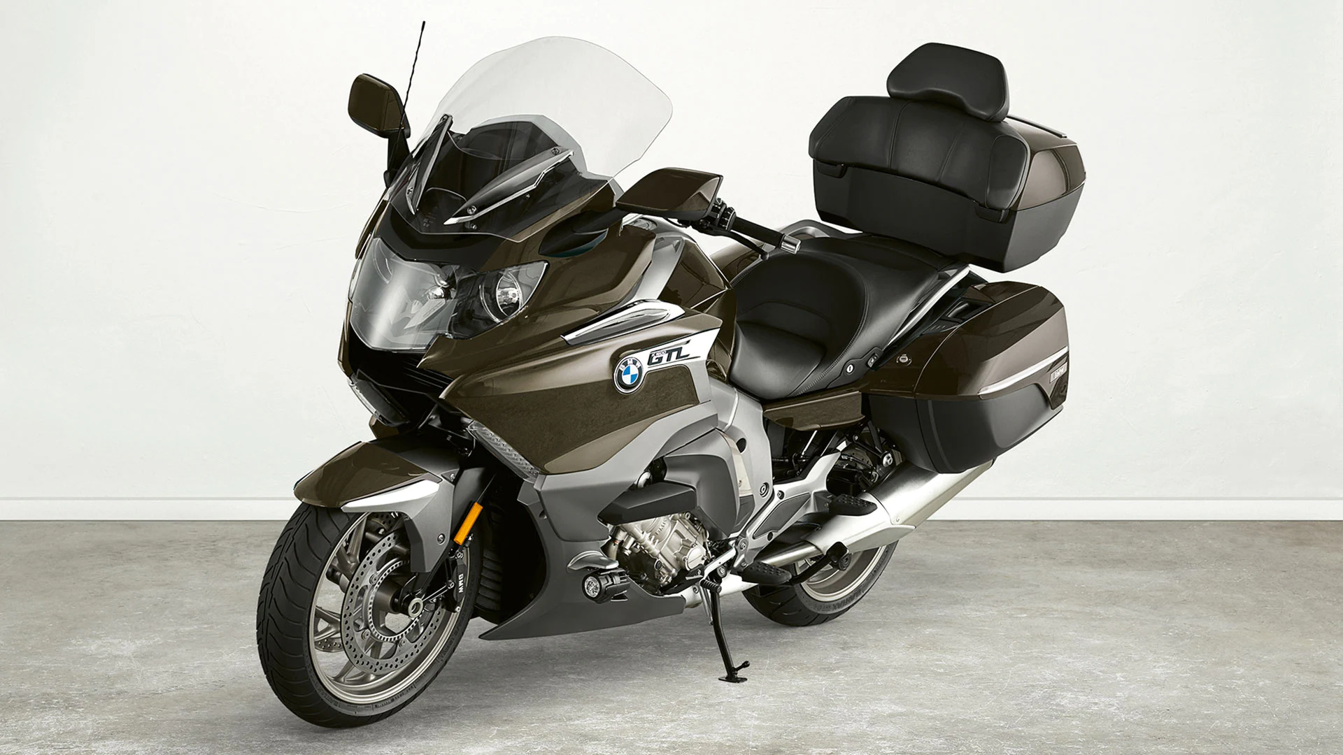 BMW K1600gtl Lecco Sondrio gallery 1