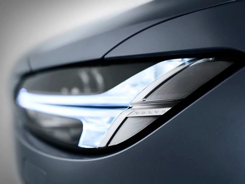 Volvo S90 Monza e Brianza dettaglio