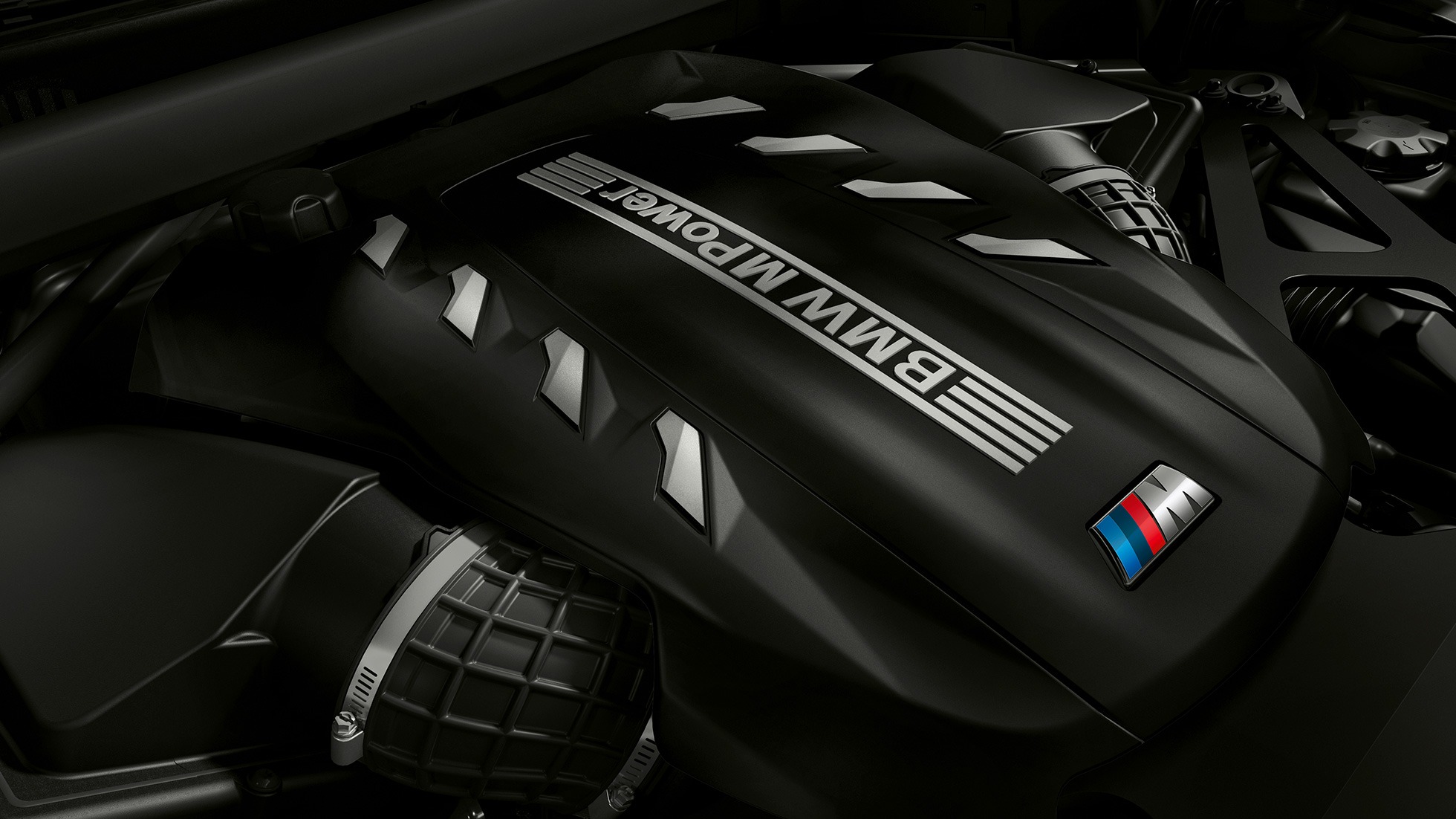 BMW X6 M Bergamo Lecco Sondrio motore