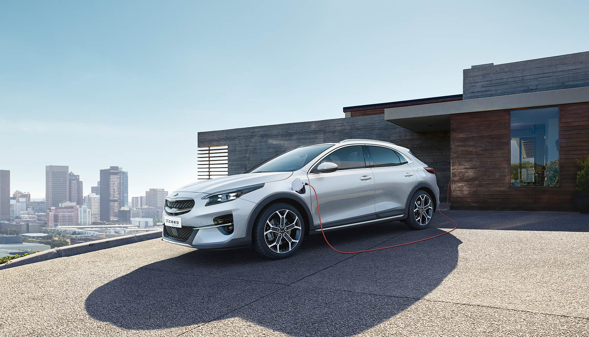 Kia Xceed Section4